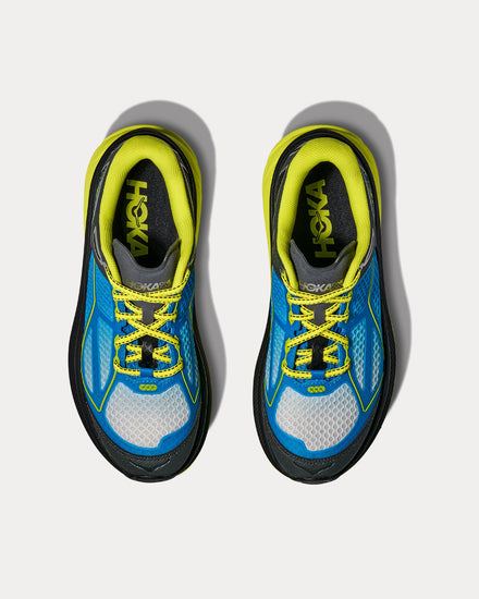 HOKA Clifton One9 HOKA Blue / HOKA Citrus Shoes - 2