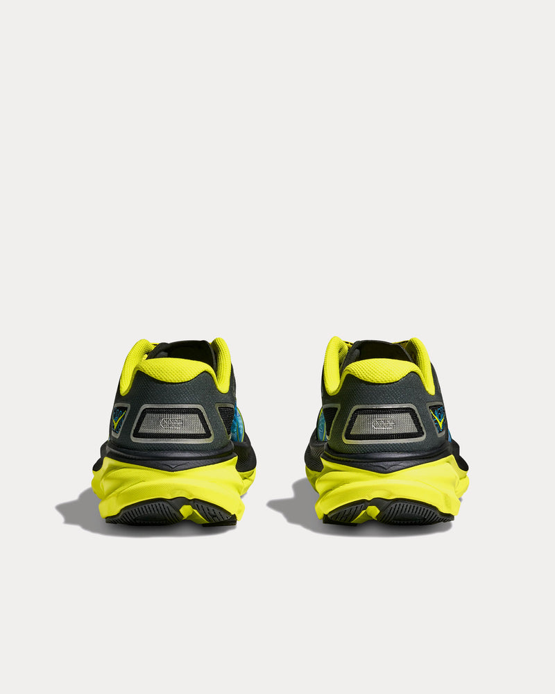 HOKA Clifton One9 HOKA Blue / HOKA Citrus Shoes - 3