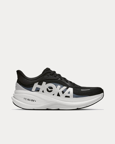 HOKA Clifton PRO Black / Cosmic Grey Running Shoes