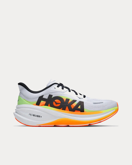HOKA Clifton PRO Cosmic Grey / Black Running Shoes - 1