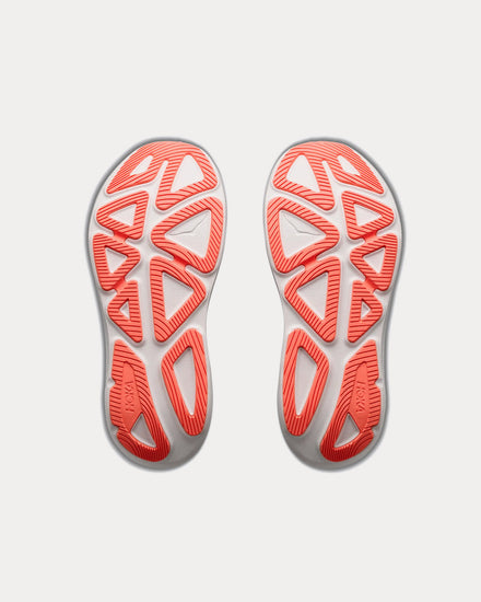 HOKA Clifton PRO Faded Navy / Glimmering Blue Running Shoes - 5
