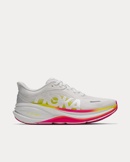 HOKA Clifton PRO Frost / Hoka Citrus Running Shoes - 1