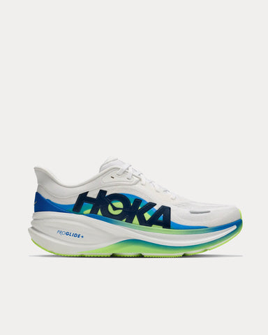 HOKA Clifton PRO Frost / Virtual Blue Running Shoes