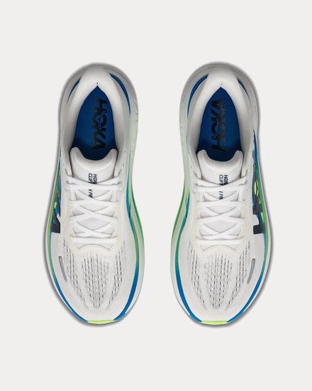 HOKA Clifton PRO Frost / Virtual Blue Running Shoes - 2
