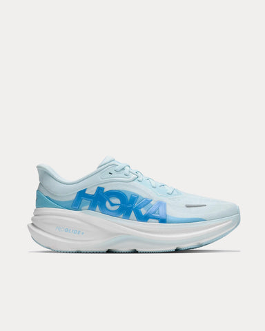HOKA Clifton PRO Glimmering Blue / Soaring Blue Running Shoes