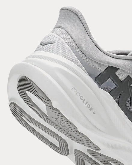 HOKA Clifton PRO Stardust / Stellar Grey Running Shoes - 5