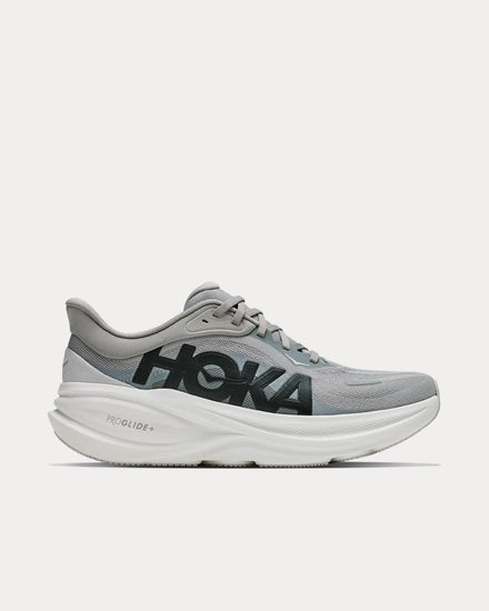 HOKA Clifton PRO Stellar Grey / Galactic Grey Running Shoes - 1