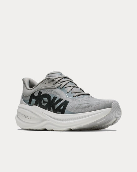 HOKA Clifton PRO Stellar Grey / Galactic Grey Running Shoes - 3