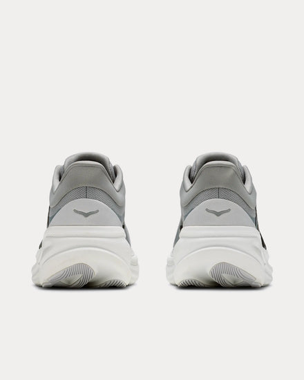 HOKA Clifton PRO Stellar Grey / Galactic Grey Running Shoes - 4