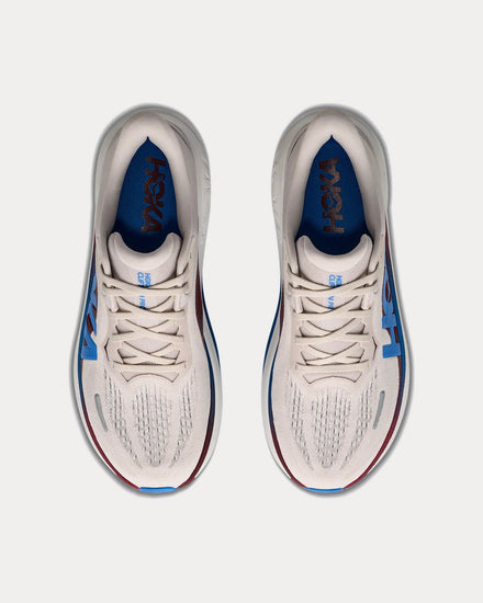 HOKA Clifton PRO Stucco / Virtual Blue Running Shoes - 2