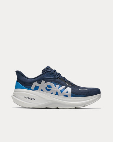 HOKA Clifton PRO Varsity Navy / Soft Cobalt Running Shoes