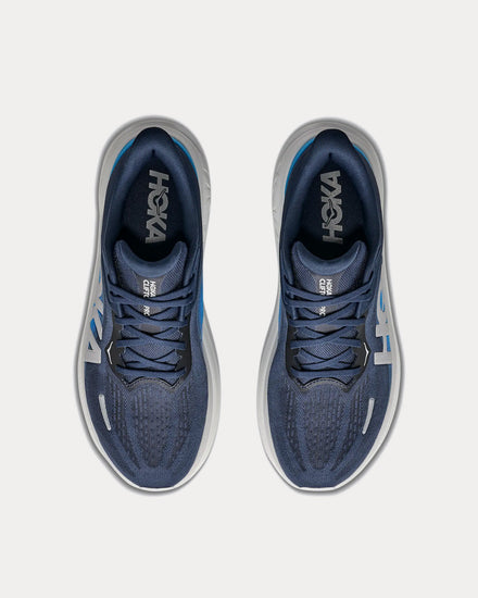HOKA Clifton PRO Varsity Navy / Soft Cobalt Running Shoes - 2