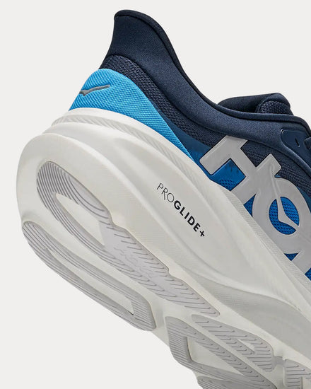 HOKA Clifton PRO Varsity Navy / Soft Cobalt Running Shoes - 5