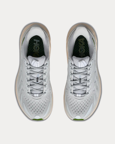 HOKA Clifton UTL Cosmic Grey / Cilantro Low Top Sneakers - 2