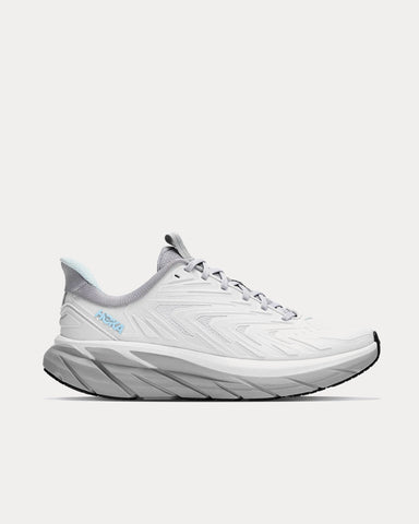 HOKA Clifton UTL Cosmic Grey / Stellar Grey Low Top Sneakers