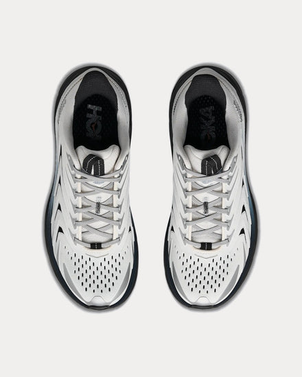 HOKA Clifton UTL Frost / Varsity Navy Low Top Sneakers - 2