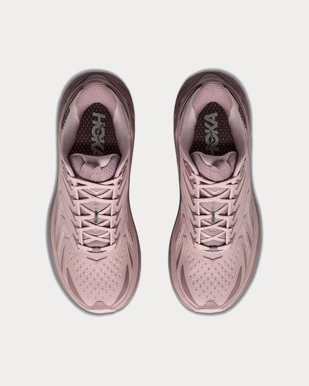 HOKA Clifton UTL Pink Opal / Deep Mauve Low Top Sneakers - 3