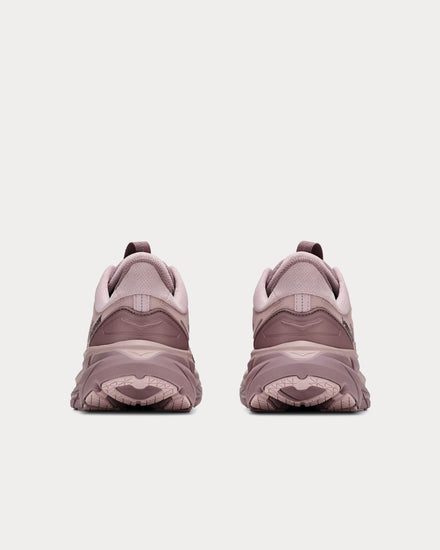 HOKA Clifton UTL Pink Opal / Deep Mauve Low Top Sneakers - 4