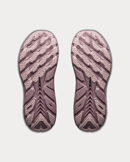 HOKA Clifton UTL Pink Opal / Deep Mauve Low Top Sneakers - 5
