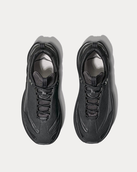 HOKA Elevon X Black / Carbon Black Running Shoes - 2