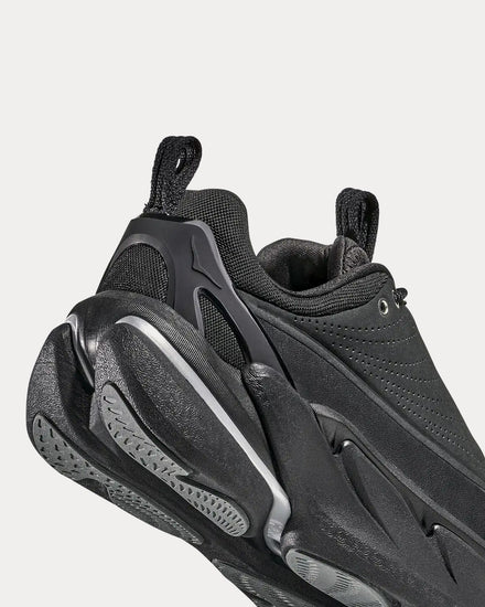 HOKA Elevon X Black / Carbon Black Running Shoes - 4
