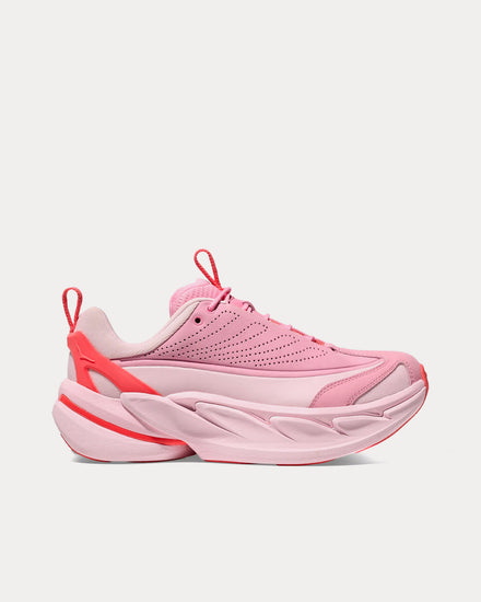 HOKA Elevon X Carnation / Sweet Pea Running Shoes - 1