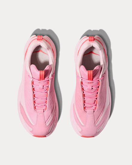 HOKA Elevon X Carnation / Sweet Pea Running Shoes - 2