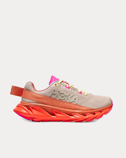 HOKA Elevon 2 Shifting Sand / Camellia Running Shoes - 1