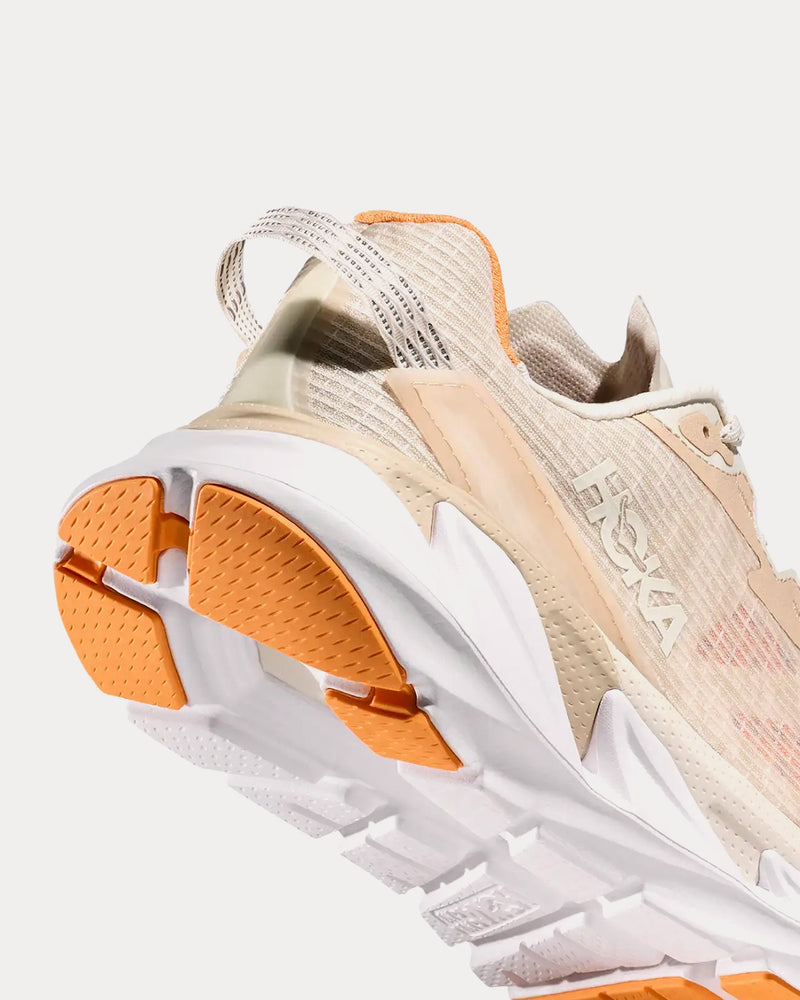 Hoka Elevon 2 TS Alabaster / Solar Flare Running Shoes - 4