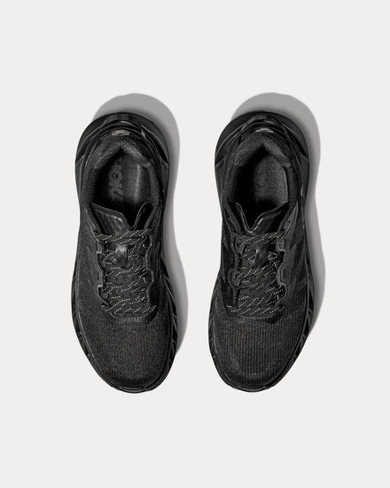 HOKA Elevon 2 TS Black / Carbon Black Running Shoes - 2