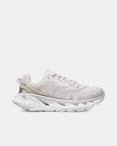 HOKA Elevon 2 TS White / Cosmic Grey Running Shoes