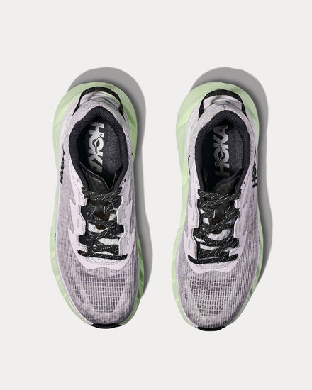 HOKA Elevon 2 TS Cosmic Grey / Tart Apple Running Shoes - 2