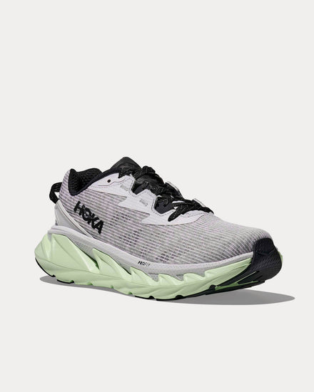 HOKA Elevon 2 TS Cosmic Grey / Tart Apple Running Shoes - 3