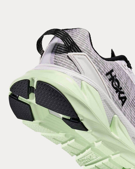 HOKA Elevon 2 TS Cosmic Grey / Tart Apple Running Shoes - 5