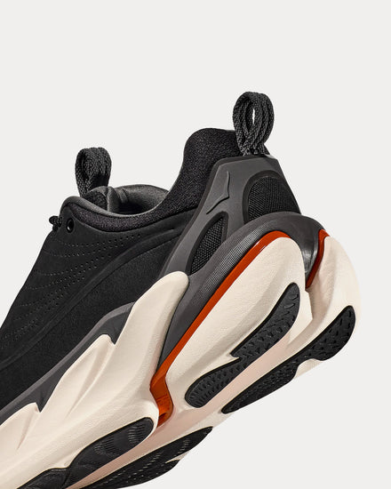 HOKA Elevon X Black / Outer Orbit Running Shoes - 3