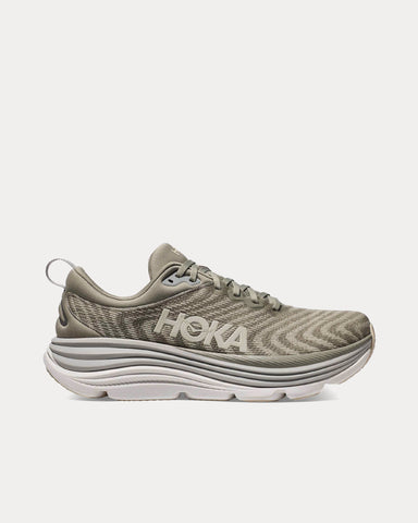 HOKA Gaviota 5 Barley / Oat Milk Running Shoes