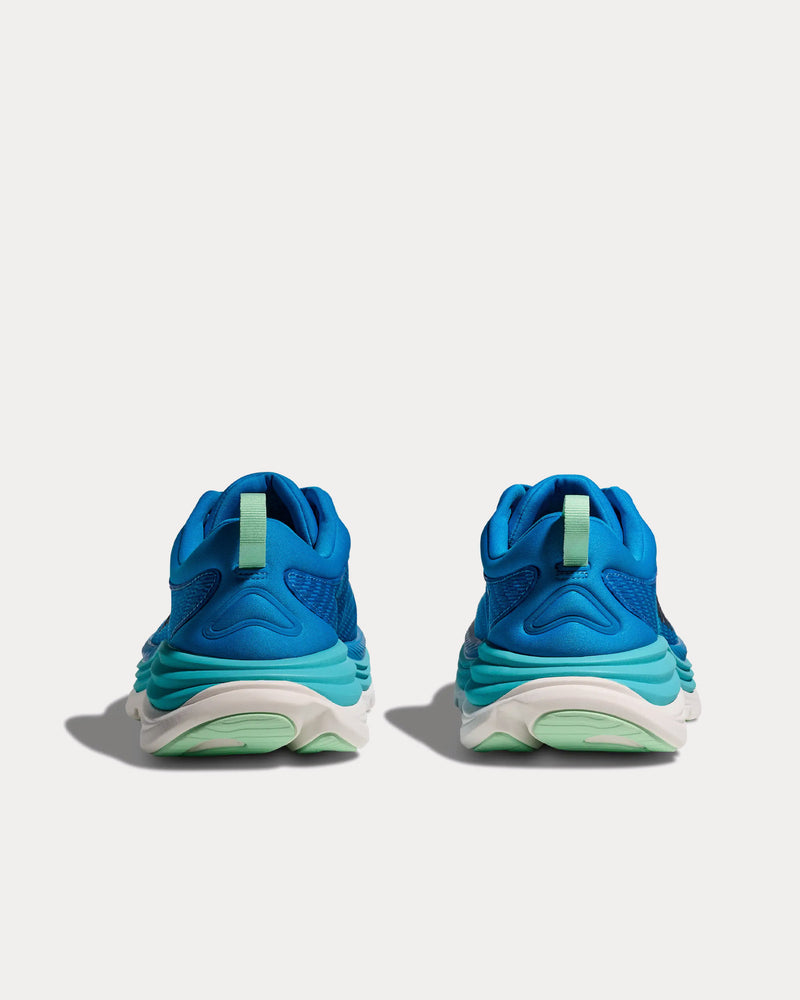 Hoka Men's Gaviota 5 Hoka Blue / Cielo Blue Running Shoes
