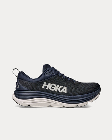 HOKA Gaviota 5 Varsity Navy / White Running Shoes