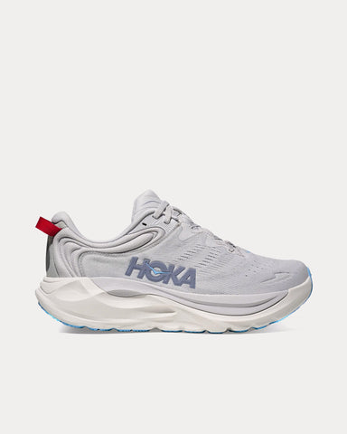 HOKA Gaviota 6 Cosmic Grey / Stardust Running Shoes