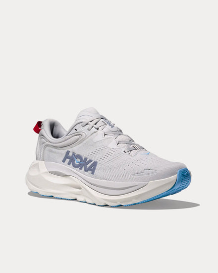 HOKA Gaviota 6 Cosmic Grey / Stardust Running Shoes - 2