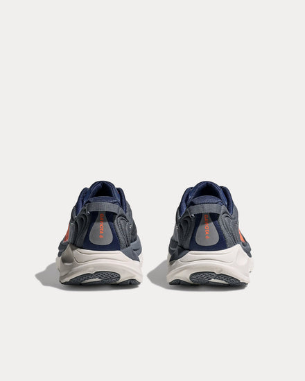 HOKA Gaviota 6 Midnight Blue / Faded Navy Running Shoes - 3