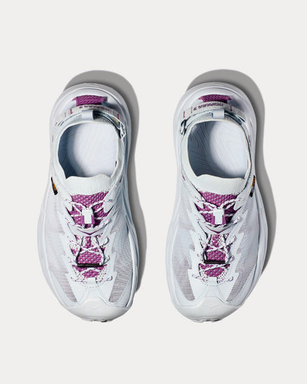 HOKA Hopara 2 Illusion / Amethyst Slip On Sneakers - 2