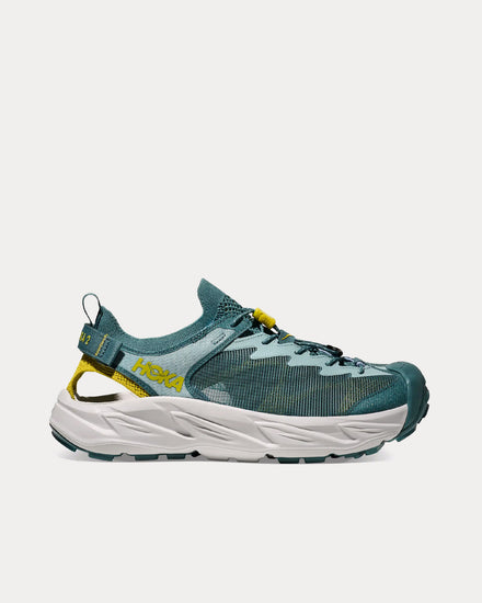 HOKA Hopara 2 Druzy / Mountain Fog Slip On Sneakers - 1