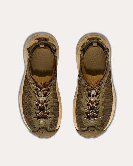 HOKA Hopara 2 Sepia / Barley Sandals - 2