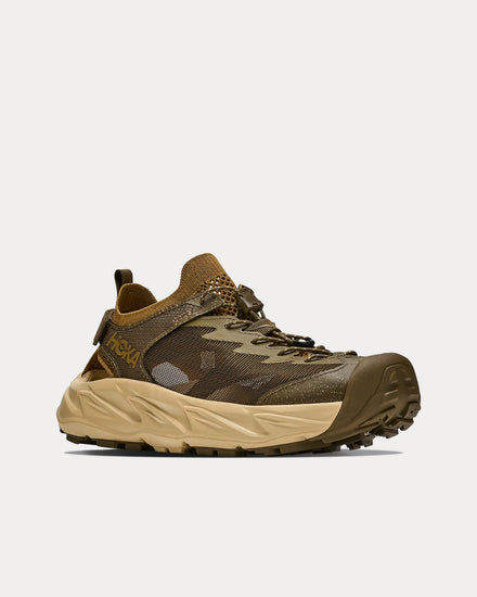 HOKA Hopara 2 Sepia / Barley Sandals - 3