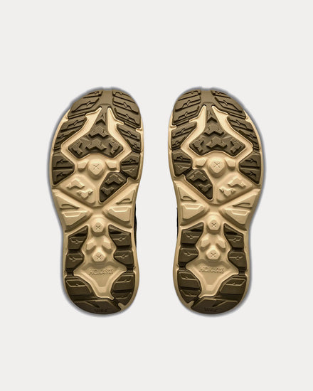 HOKA Hopara 2 Sepia / Barley Sandals - 5