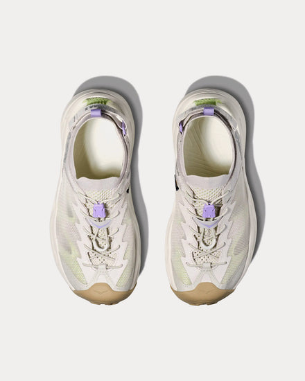 HOKA Hopara 2 Stucco / Alabaster Slip On Sneakers - 2