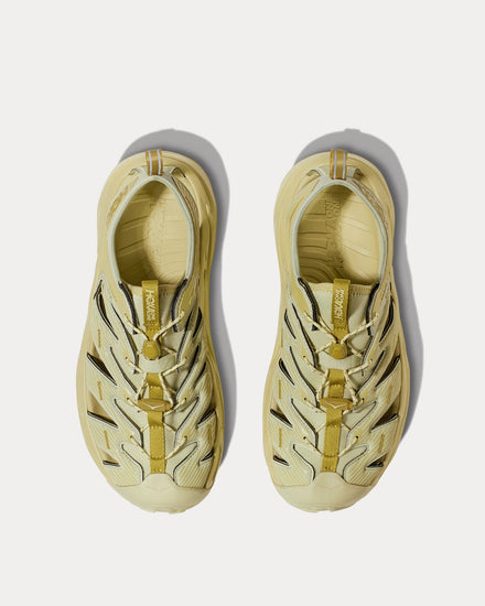 HOKA Hopara Celery Root / Celery Root Slip On Sneakers - 2