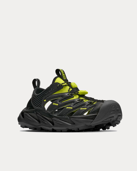 HOKA Hopara Black / Hoka Citrus Sandals - 3
