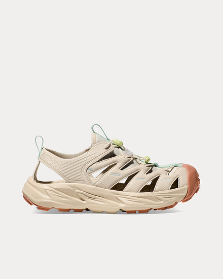 HOKA Hopara Oat Milk / Oat Milk Slip On Sneakers - 1